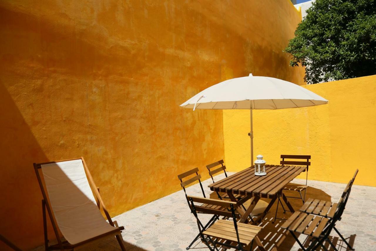 Stunning With Yard In Alfama Appartement *