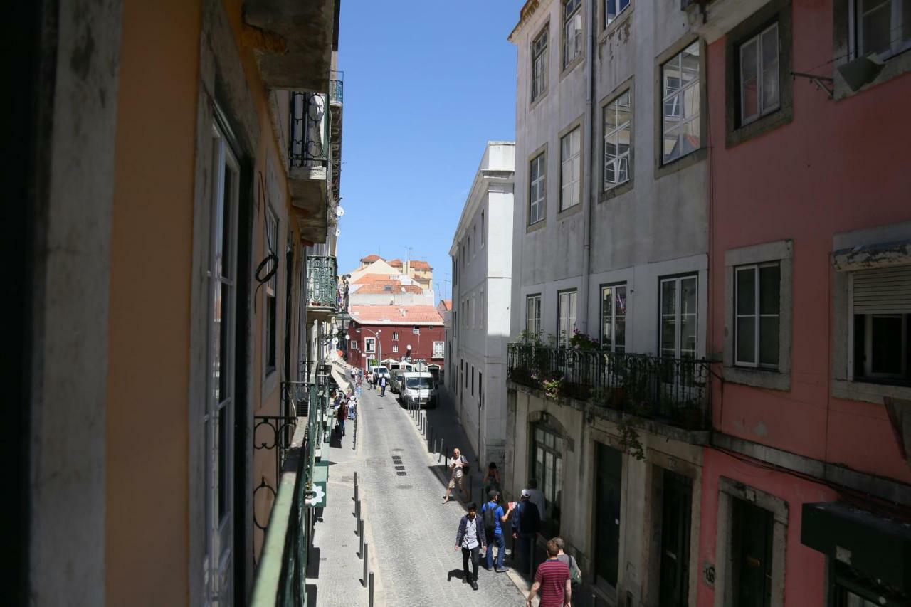 Stunning With Yard In Alfama *