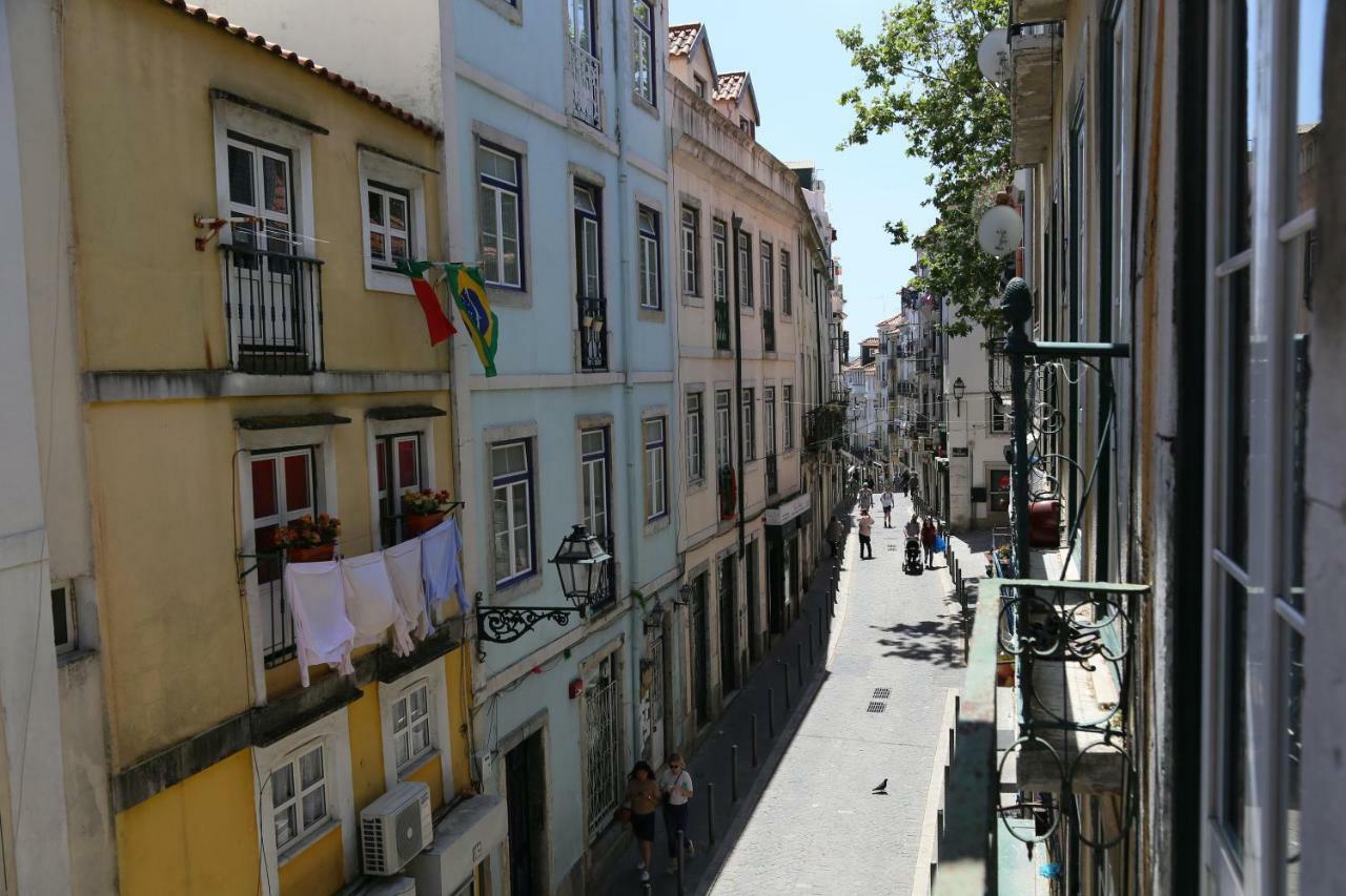 Apartment Stunning With Yard In Alfama *