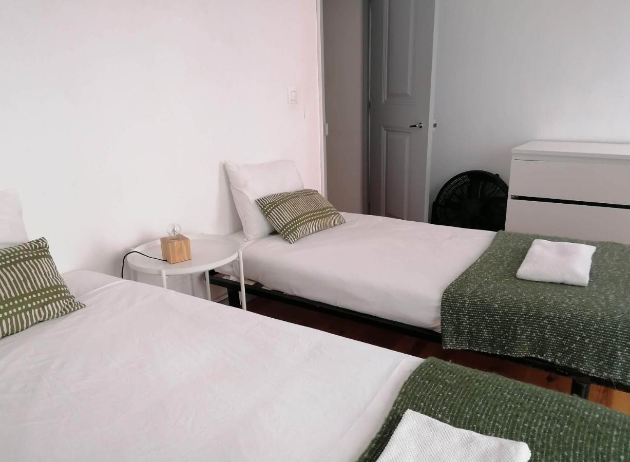 Apartment Stunning With Yard In Alfama *