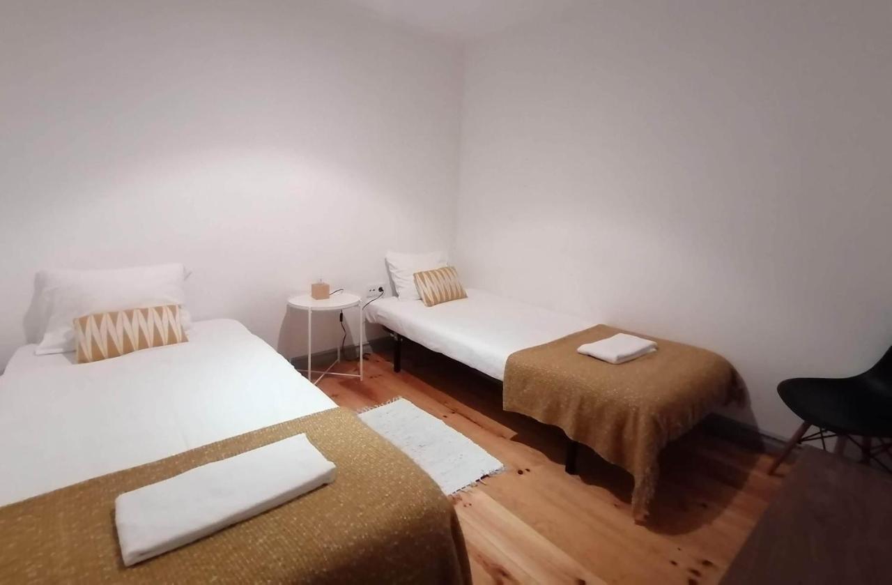 Stunning With Yard In Alfama * Lisbon